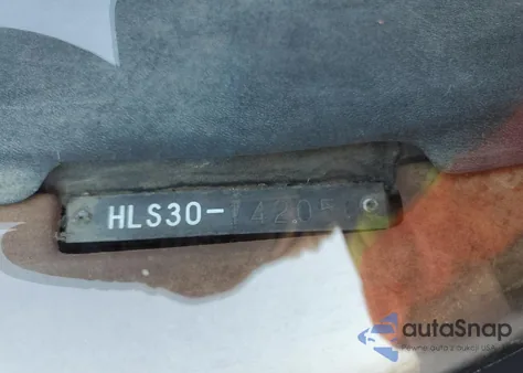 1973 Datsun 240Z z USA, uszkodzony, nr VIN HLS30142050